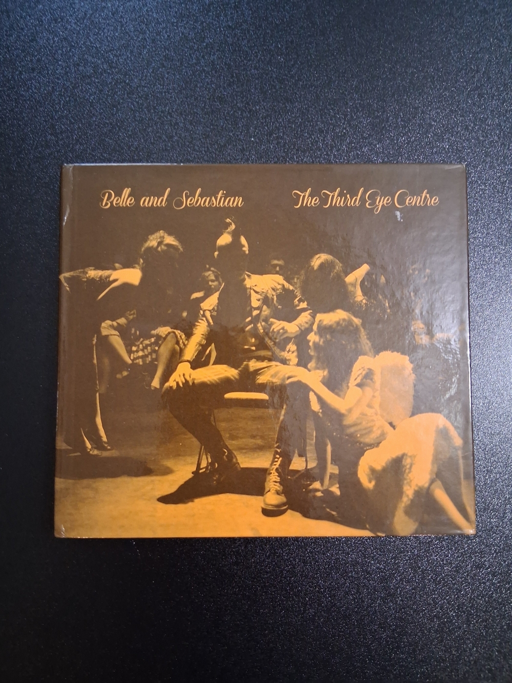 Belle and Sebastian — The Third Eye Centre Compilation CD